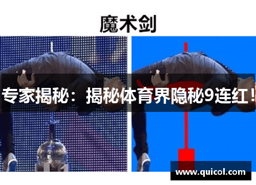 专家揭秘：揭秘体育界隐秘9连红！